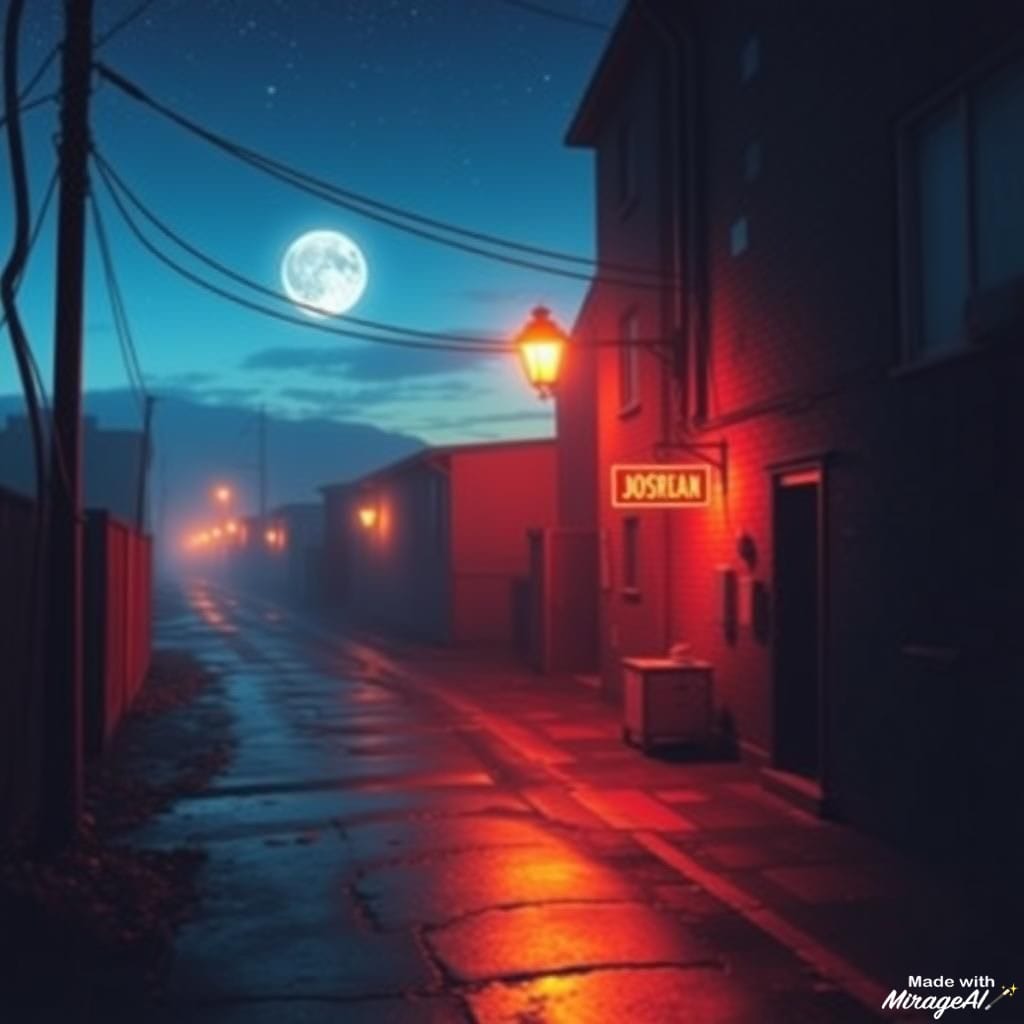 The Backalley.