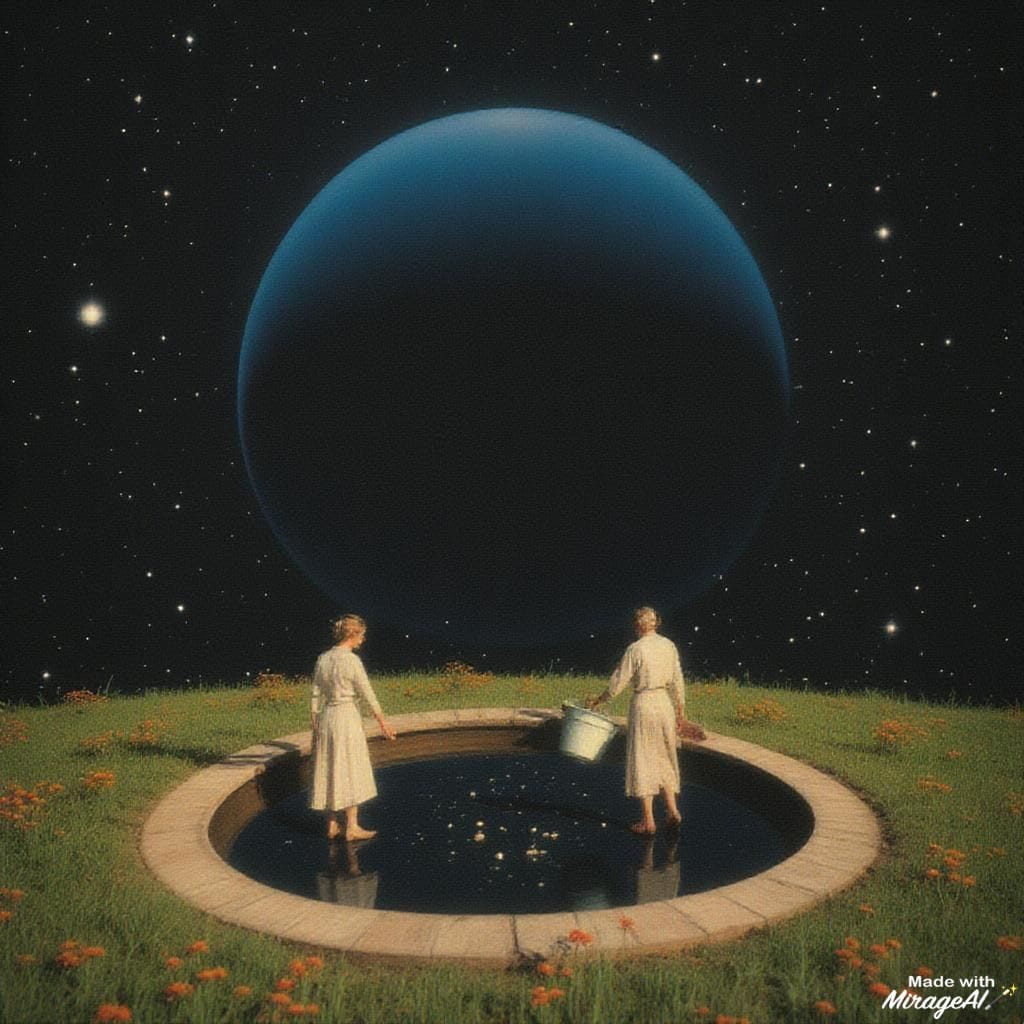 Wishing well