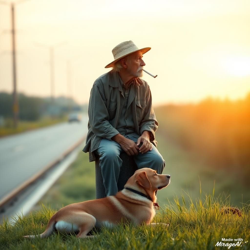 In The Middle of the City.