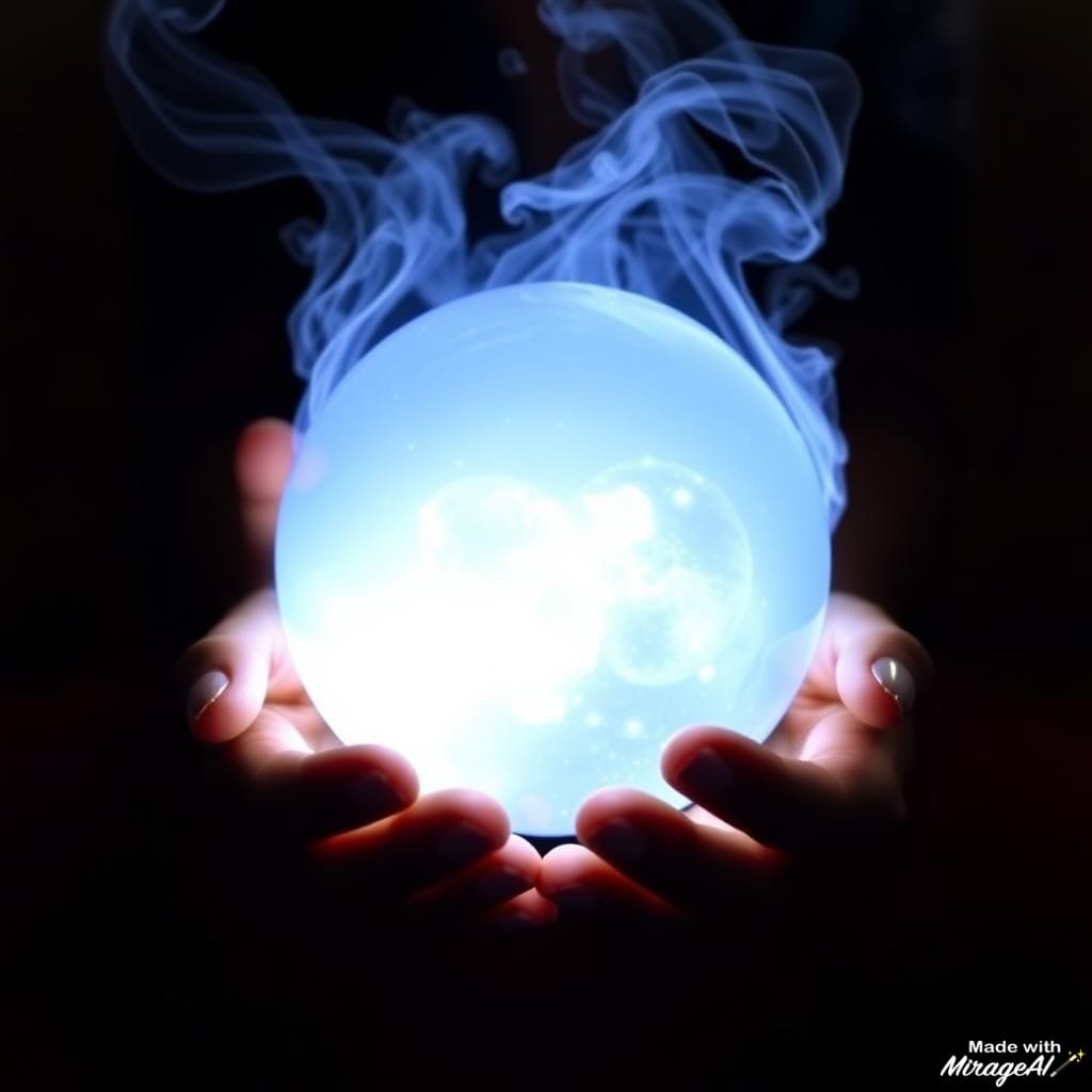 Crystal ball