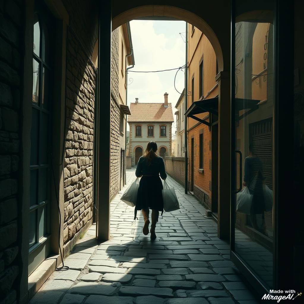 Magic leaves a trace.