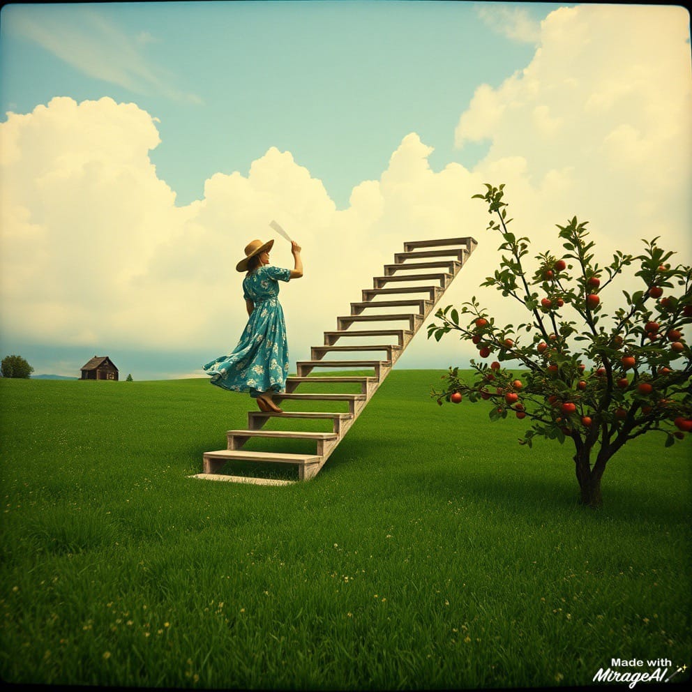 Reaching the heavens