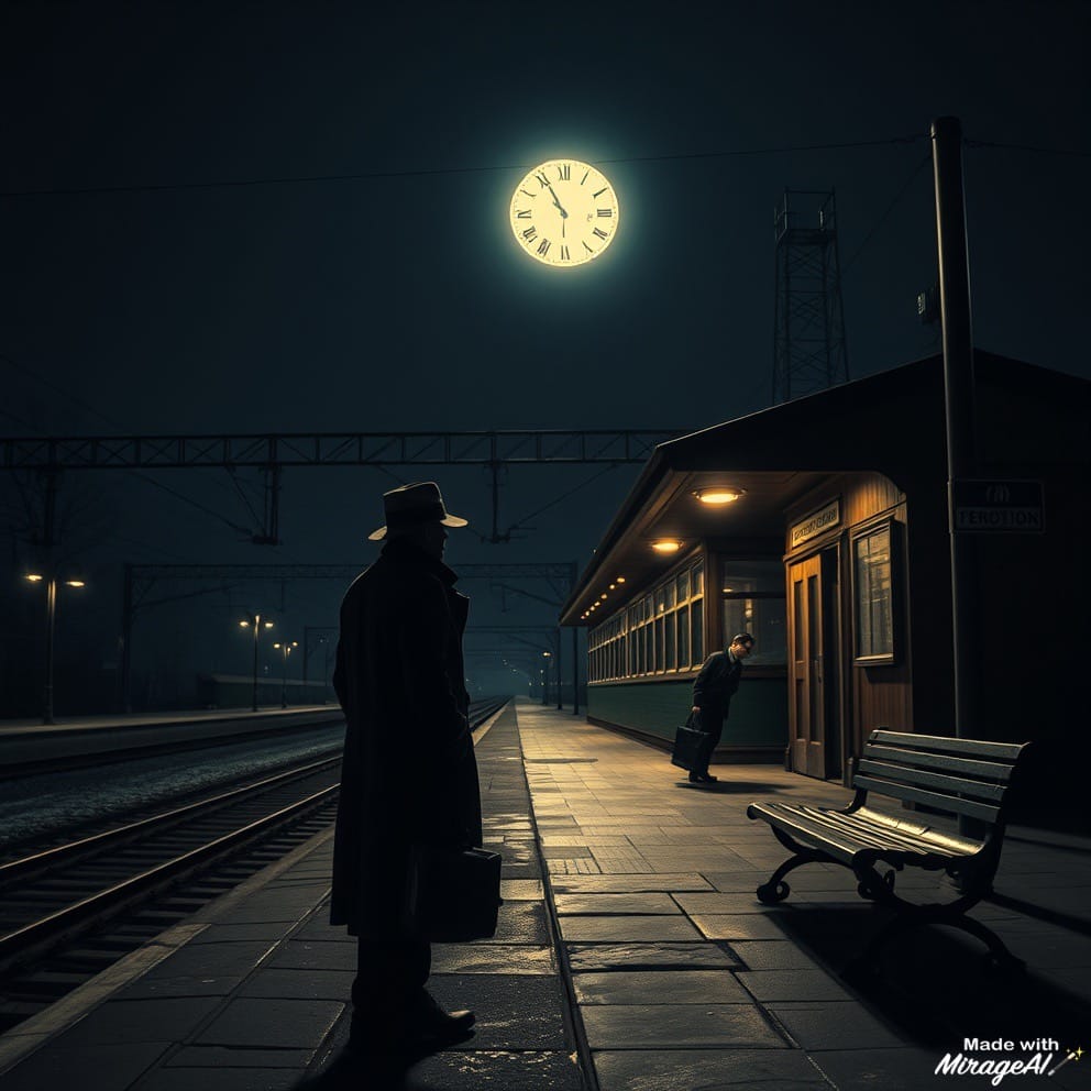 Midnight train