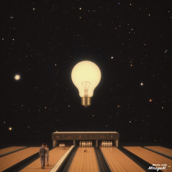 Among the stars