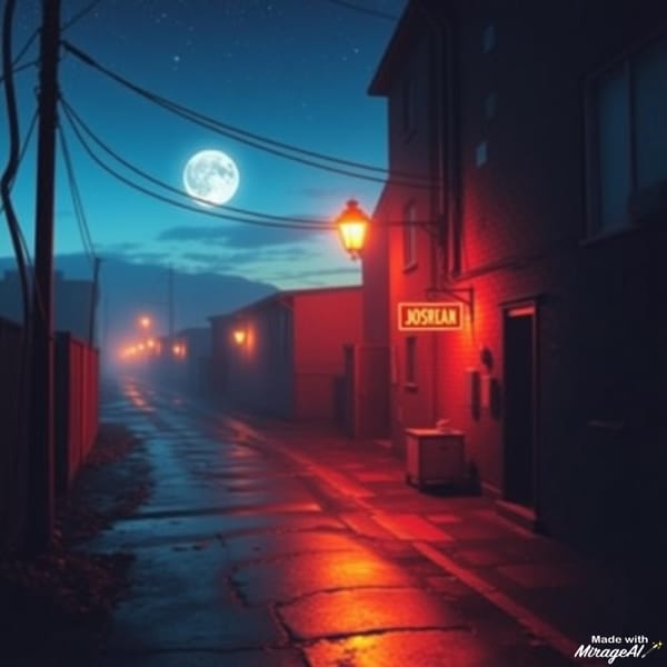 The Backalley.