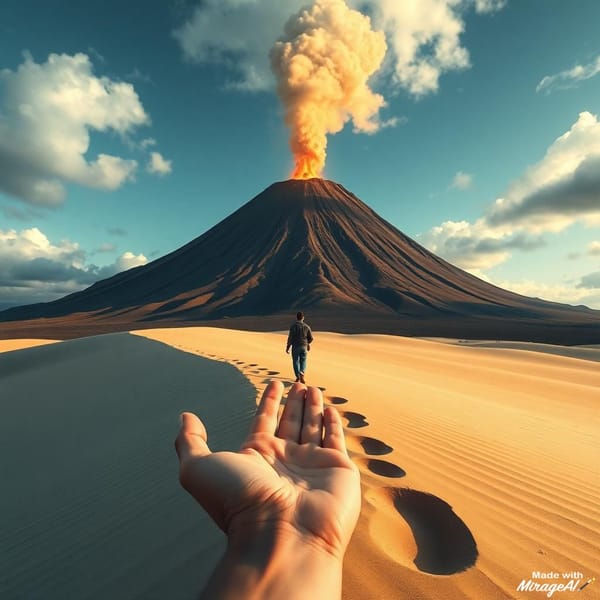 Molten Lava.