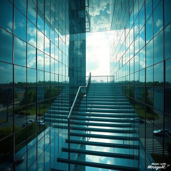 Reflections.