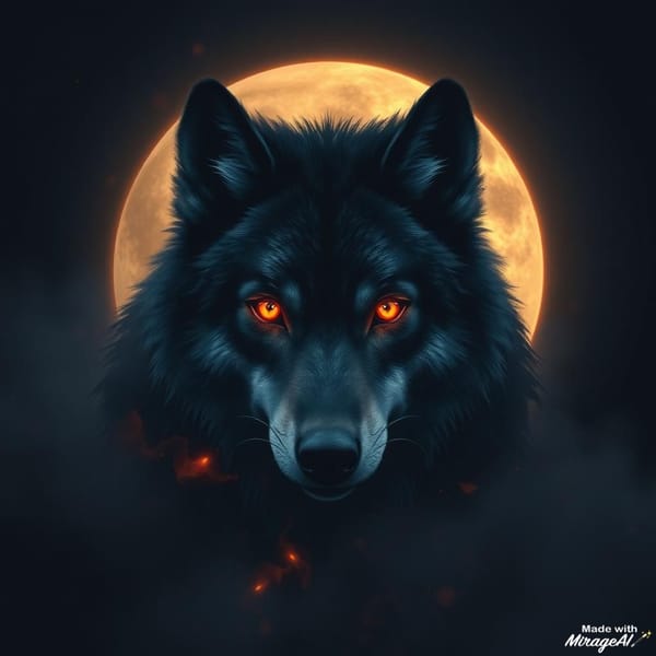 The wolf.