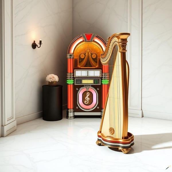 Jukebox wishes.