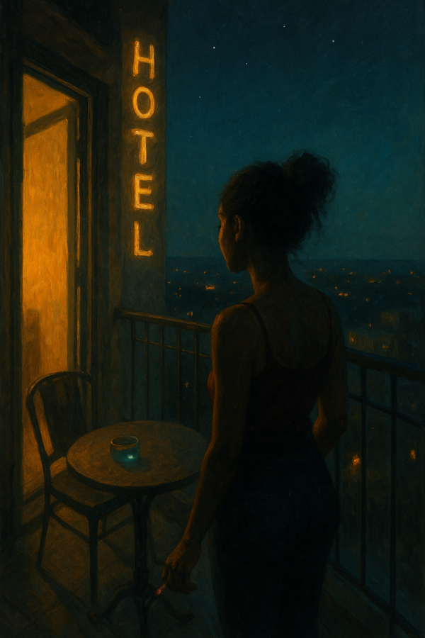 Message in the stars