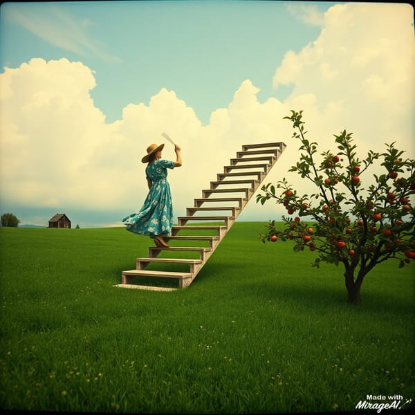 Reaching the heavens