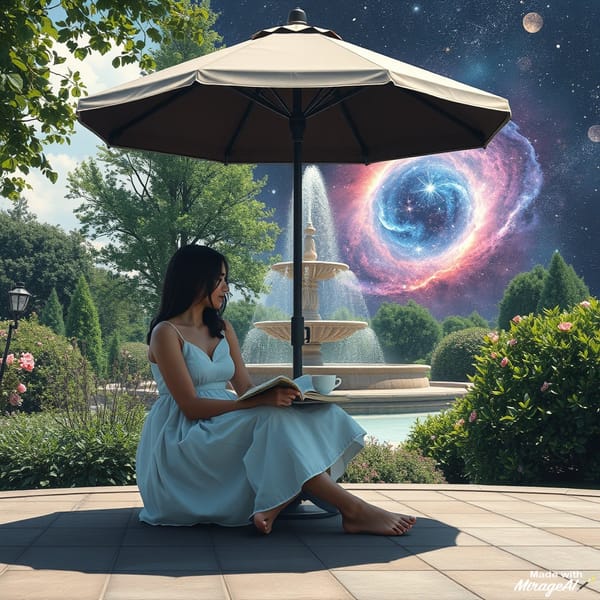 Woman from my dreams