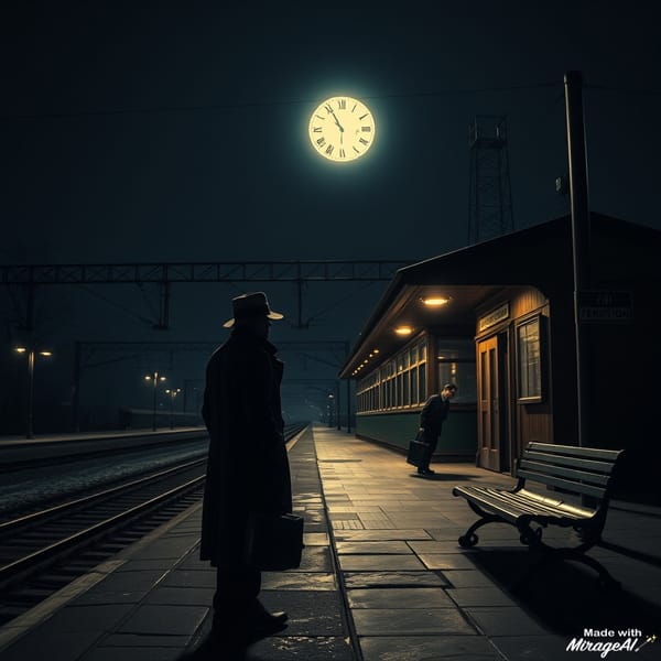 Midnight train